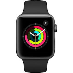 Apple Watch Series 3 Aluminium 42mm Refurbished Grade B Space Grey