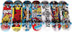 101126 Complete Shortboard