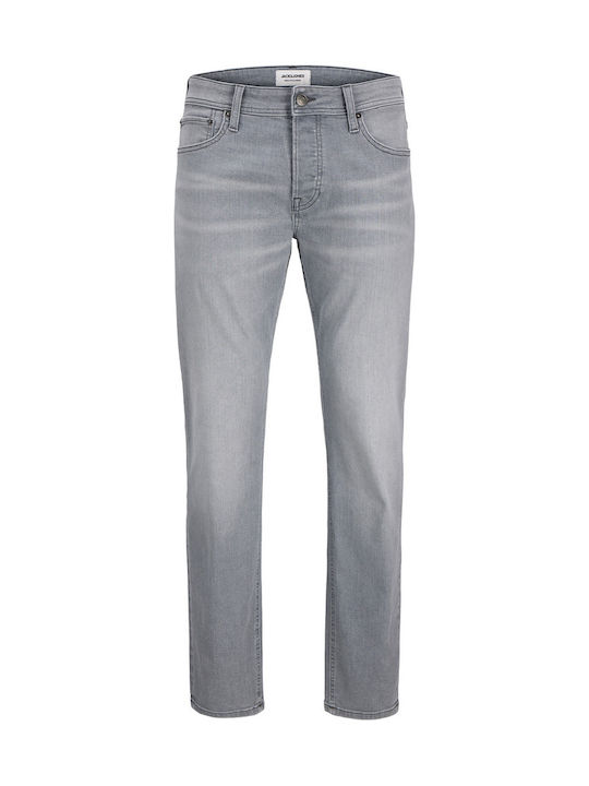 Jack & Jones Herren Jeanshosen Grau Denim