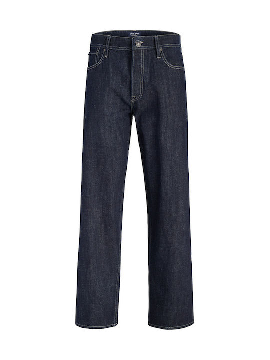 Jack & Jones Eddie Jeans Pants Loose Fit Blue Denim