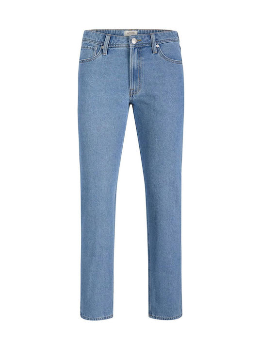 Мъжки Панталон Джинс Blue Denim Джинс Светъл