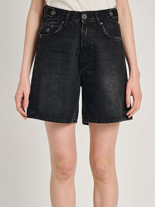 Women's Black Shorts 5-920.064.NE.055.BLACK