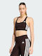 Essentials Sutien Sport Atletic Femei Maro