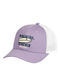 Picture Kuldo Trucker Hat Purple Haze