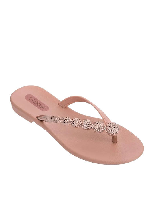Flip-Flops In Pink Colour