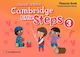 Cambridge Little Steps 3 Phonics Book 2nd Ed