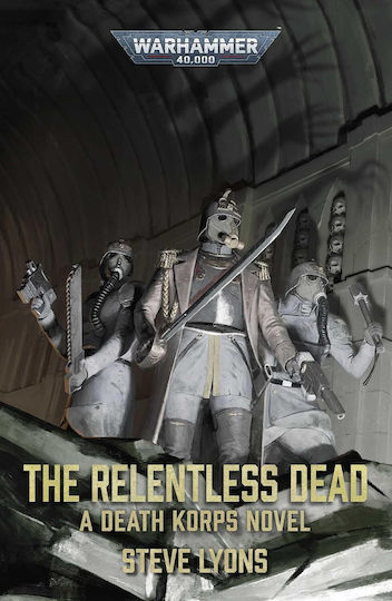 Warhammer Black Library - The Relentless Dead (paperback) (english)