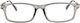 Sequoia Lesebrillen +0.50 in Grau Farbe 8970g Grau-234398