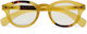 Okkia Milano Reading Glasses +1.00 In Yellow Co...