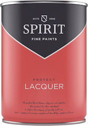 Protective Wall Varnish Spirit Protect Lacquer Satin Finish 1l Colorless Protective Wall Varnish Spirit Protect Lacquer Satin Finish 1l Colorless