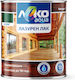 Leko Aqua Wood Stain Finisaj Lucios Pe Bază De Apă 0.7l Verde