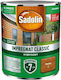 Sadolin Classic Хибриден Лак За Импрегниране 7 Години Бор 2.5 5саш.pin2.5