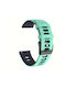 Wishbox Soft Move Xiaomi Watch S2 Turquoise Strap