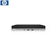 HP 800 G5 DM Überarbeitet Grade A (Kern i5-9400T/8GB/256GB SSD/Windows 11 Startseite)
