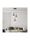 Vivalux Brown Pendant Light