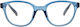 Sequoia Lesebrillen +4.00 in Blau Farbe 8956blau-235237