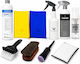 Interior Cleaning Complete Kit – Interior Cleaning Set 10 Pieces Wrs-002