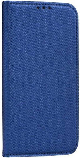Senso Magnet Book Син (Oppo A54 5G / A74 5G)