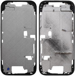 Μεσαίο Πλαίσιο Apple Iphone 16 Pro 5g Πλήκτρο Κάμερας Μαύρο Oem Μεσαίο Πλαίσιο Apple Iphone 16 Pro 5g Πλήκτρο Κάμερας Μαύρο Oem