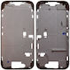 Middle Frame Apple iPhone 16 Pro Max 5G Camera Button Gold OEM