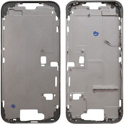 Middle Frame Apple iPhone 16 Pro Max 5G Camera Button Titanium OEM