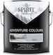 Стайна Латекс Spirit Siberia Висококласно Покритие 13-15 Кв.м Устойчив На Мокро Измиване Търкане
