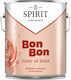 Стайна Пластмасова Боя Spirit Premium Bonbon Водна 2.5л Bonbon