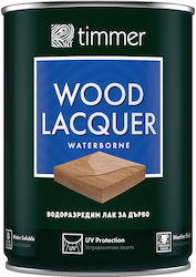 Timmer Lac De Lemn Satin 750ml Timmer Lac De Lemn Satin 750ml