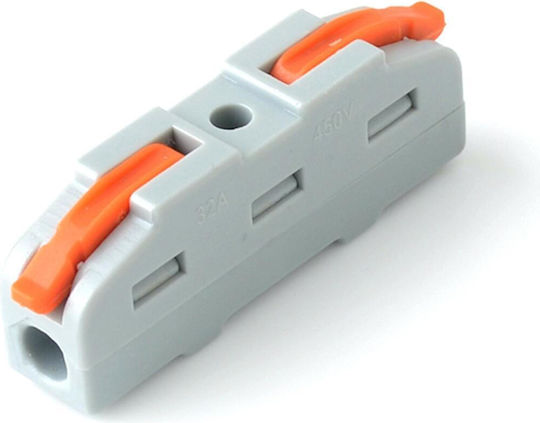 Geyer Terminal Quick Connector 1 Input 1 Output