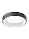 AZzardo Mount Ceiling Light With Integrated LED