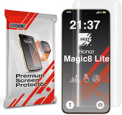 GrizzGlass Displayschutzfolie Honor Magic8 Lite GrizzGlass Displayschutzfolie Honor Magic8 Lite