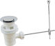 Ferro K39tw Sink Siphon Automatic Plastic Brass...