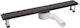 Linear Siphon Ferro Ora Ol1-80-bl Floor Stainle...