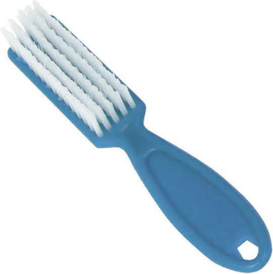 Wd Nagelzubehör – Bürste Maniküre Pediküre Griff Verschiedene Farben 14cm