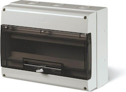 Scame Domino Wall Mounted Electrical Fuse Box