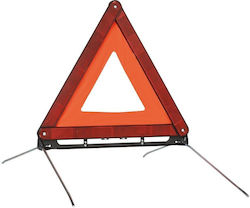 Agroequip Auto-Sicherheitsdreieck mit Zertifizierung ECE R27 Agroequip Auto-Sicherheitsdreieck mit Zertifizierung ECE R27