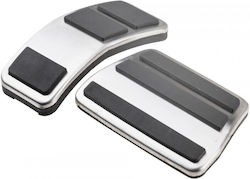 Pedal Cover Set Ford Fiesta Vi 2008-0 1.5l Hatchback Ford Fiesta Vi 2008-0 1.0l Hatchback Ford Fiesta Vi 2008-0 1.25l Hatchback