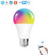 Vito Smart Λάμπα LED 9W για Ντουί E27 και Σχήμα A60 Ρυθμιζόμενο Λευκό 855lm Dimmable