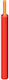 Geyer Netzkabel 100m NEU Ho7v-u 1x1.5 Rotes