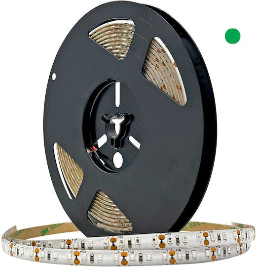 Geyer Waterproof LED Strip Eco 14.4w 12V Green Light Type SMD2835