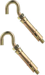 Bucşă Metalică De Ancorare Ancoră Cu Şurub M8 60mm Ep-40096 Rl16805