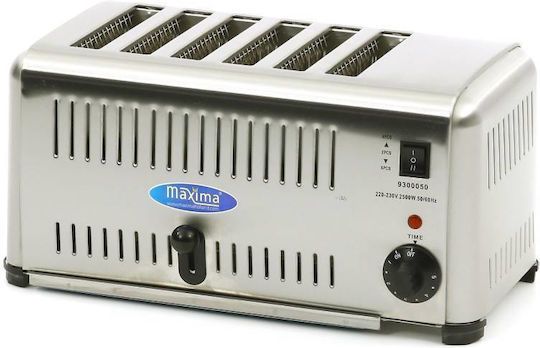 Maxima Holland Commercial Toaster 2.57kW
