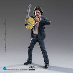 Texas Chainsaw Massacre 1974 Exquisite Μίνι Φιγούρα Δράσης Αναλογία 1/18 Pretty Woman Mask Μεγέθους 11cm