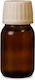 Glass Bottle Caramel 30ml Safety Cap