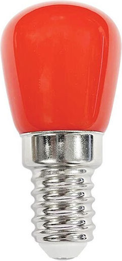 Night LED Lamp E14 St26 1W Red Nighty 1520090 Vito