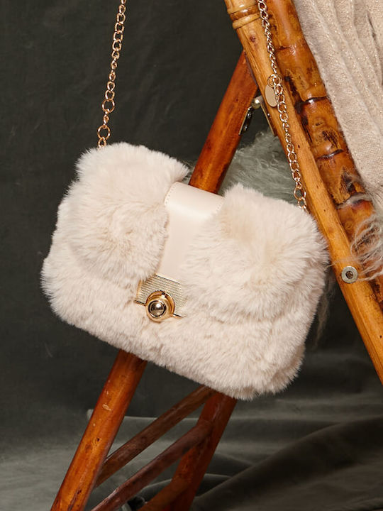 Abel & Lula Kinder Tasche Umhängetasche Beige