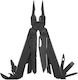 Leatherman Surge Πολυεργαλείο 21 εργαλείων Μαύρο