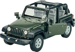 Welly Jeep Car Scale 1:34