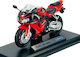 Welly Honda Motorrad 1:18