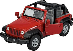 Welly Jeep Car Scale 1:34